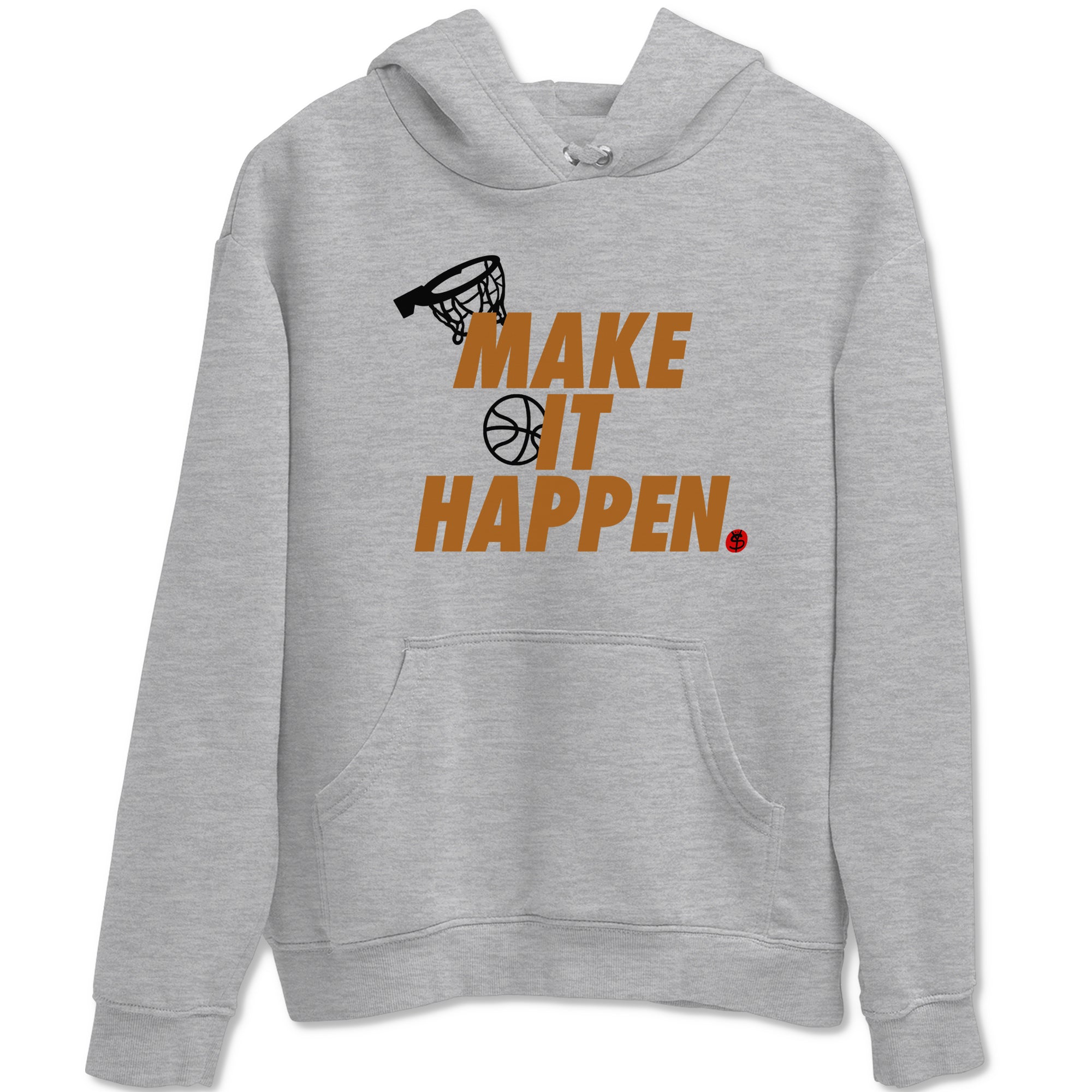 5s Archaeo Brown shirts to match jordans Make It Happen sneaker match tees Air Jordan 5 Archaeo Brown match shoes to clothes SNRT Sneaker Tees unisex cotton Heather Grey 2 shirts