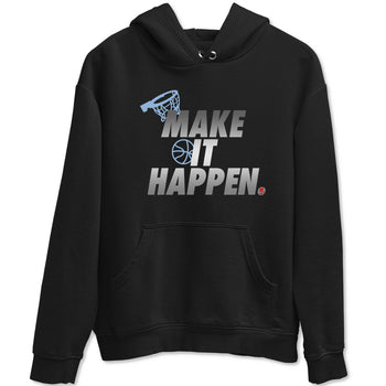 5s Black Metallic Reimagined shirts to match jordans Make It Happen best t shirts to wear with jordans Air Jordan 5 Reimagined match shoes to clothes SNRT Sneaker Tees unisex cotton Black 2 shirts