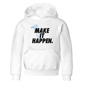 5s Black Metallic Reimagined shirts to match jordans Make It Happen best t shirts to wear with jordans Air Jordan 5 Reimagined match shoes to clothes SNRT Sneaker Tees Youth Baby White 2 tee