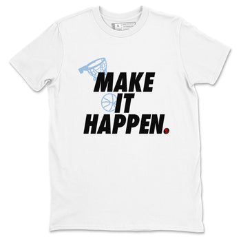 5s Black Metallic Reimagined shirts to match jordans Make It Happen best t shirts to wear with jordans Air Jordan 5 Reimagined match shoes to clothes SNRT Sneaker Tees unisex cotton White 2 shirts