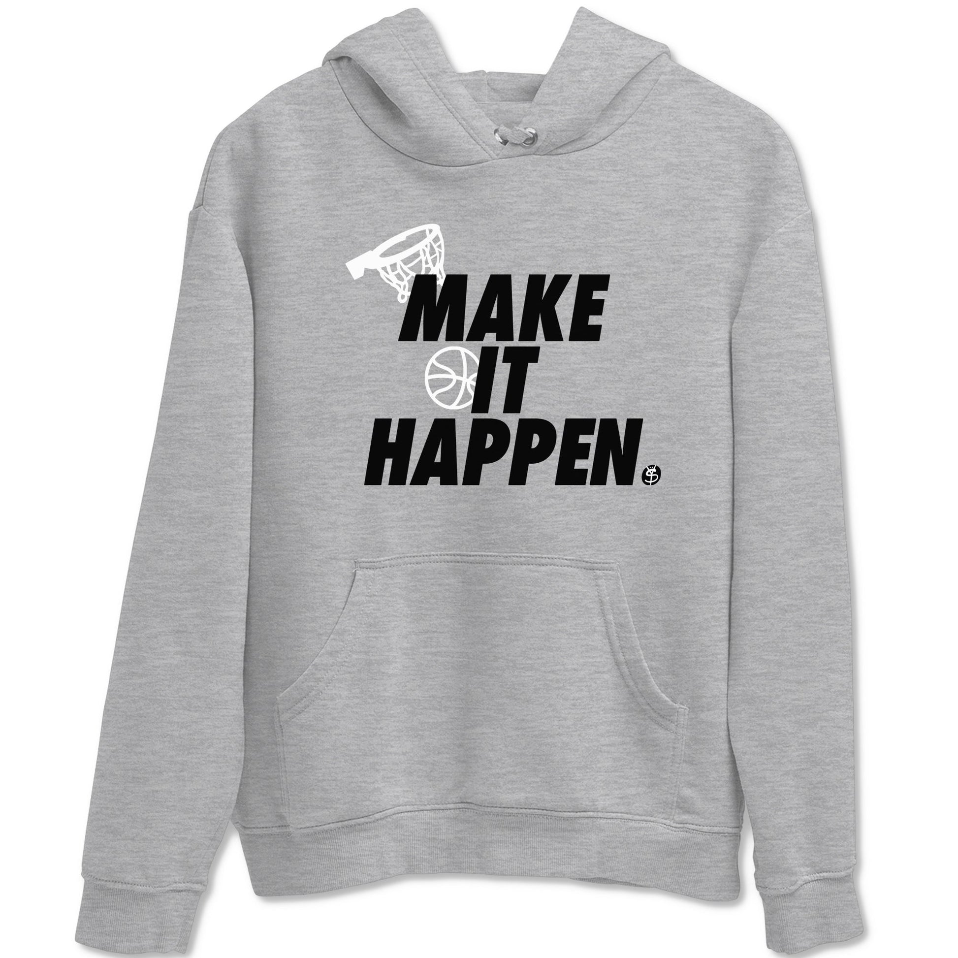 5s White Black shirts to match jordans Make It Happen sneaker match tees Air Jordan 5 Retro White Black match shoes to clothes SNRT Sneaker Tees unisex cotton Heather Grey 2 shirts