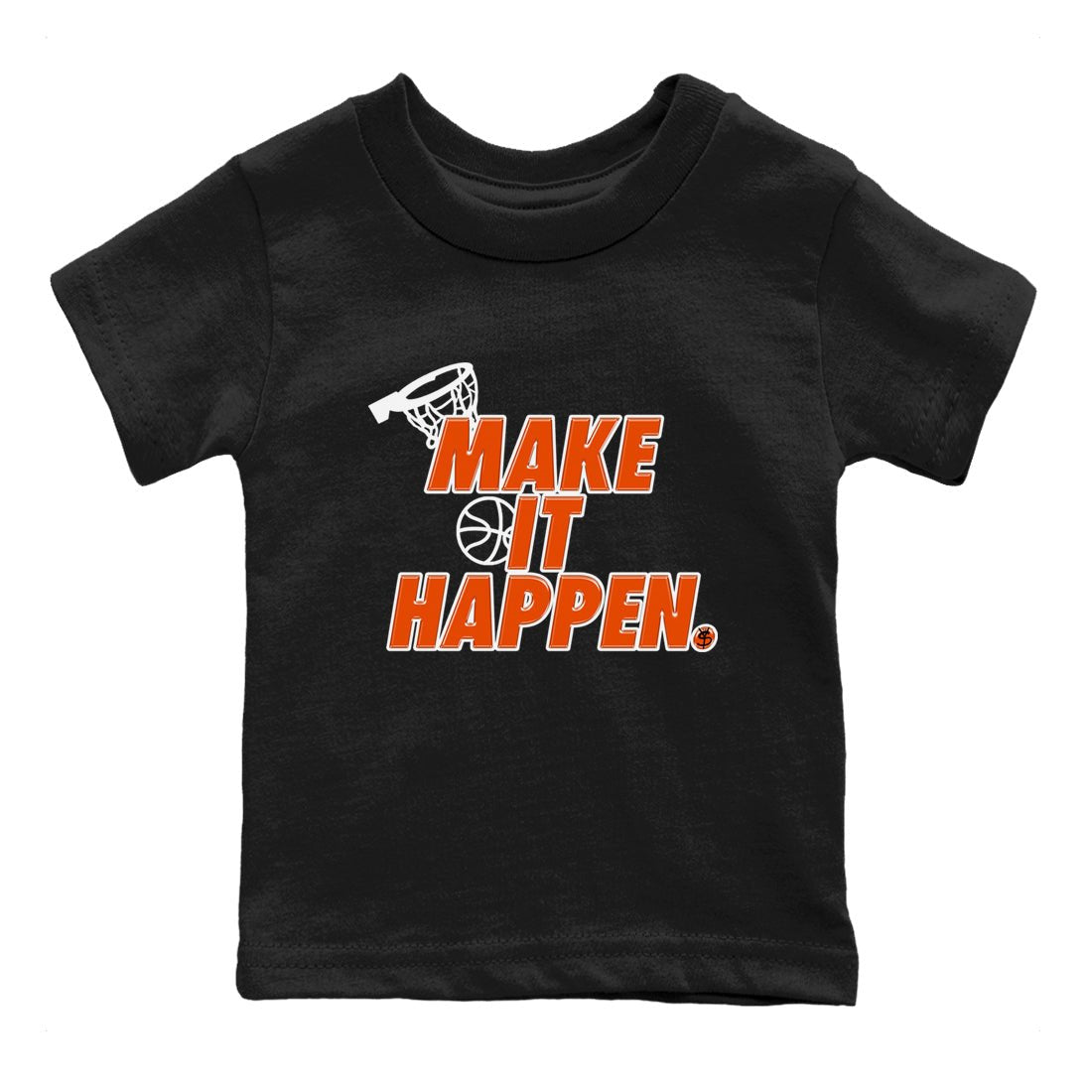 Air Max 1 OG '86 'Summit White and Cosmic Clay shirts to match jordans Make It Happen sneaker match tees Air Max 1 Cosmic Clay match shoes to clothes SNRT Sneaker Tees Youth Baby Black 2 tee
