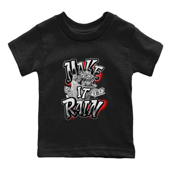 12s Taxi Flip shirts to match jordans Make It Rain Money sneaker match tees Air Jordan 12 Taxi Flip SNRT Sneaker Tees streetwear brand Baby and Youth Black 2 cotton tee