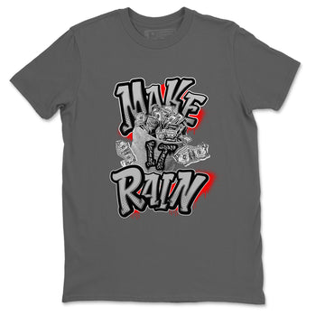 3s Black Cement shirts to match jordans Make It Rain Money sneaker match tees Air Jordan 3 Black Cement match shoes to clothes SNRT Sneaker Tees unisex cotton Cool Grey 2 shirts