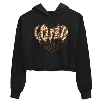 3s Desert Camo shirts to match jordans Melting Loser Lover sneaker match tees Air Jordan 3 Desert Camo SNRT Sneaker Tees streetwear brand Black 2 crop tee
