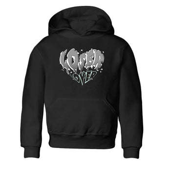 3s Green Glow shirt to match jordans Melting Loser Lover sneaker tees Air Jordan 3 Green Glow SNRT sneaker release tees baby toddler Black 2 cotton Shirt