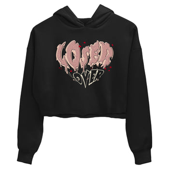 3s Valentines Day shirts to match jordans Melting Loser Lover best t shirts to wear with jordans Air Jordan 3 Valentines Day match shoes to clothes SNRT Sneaker Tees unisex cotton Black 2 crop tee
