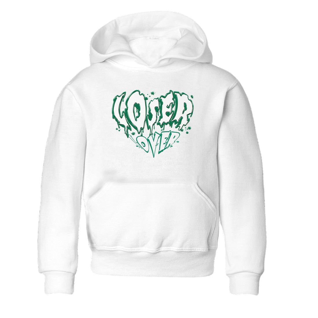 4s Oxidized Green shirts to match jordans Melting Loser Lover sneaker match tees Air Jordan 4 Oxidized Green SNRT Sneaker Tees streetwear brand Baby and Youth White 2 cotton tee