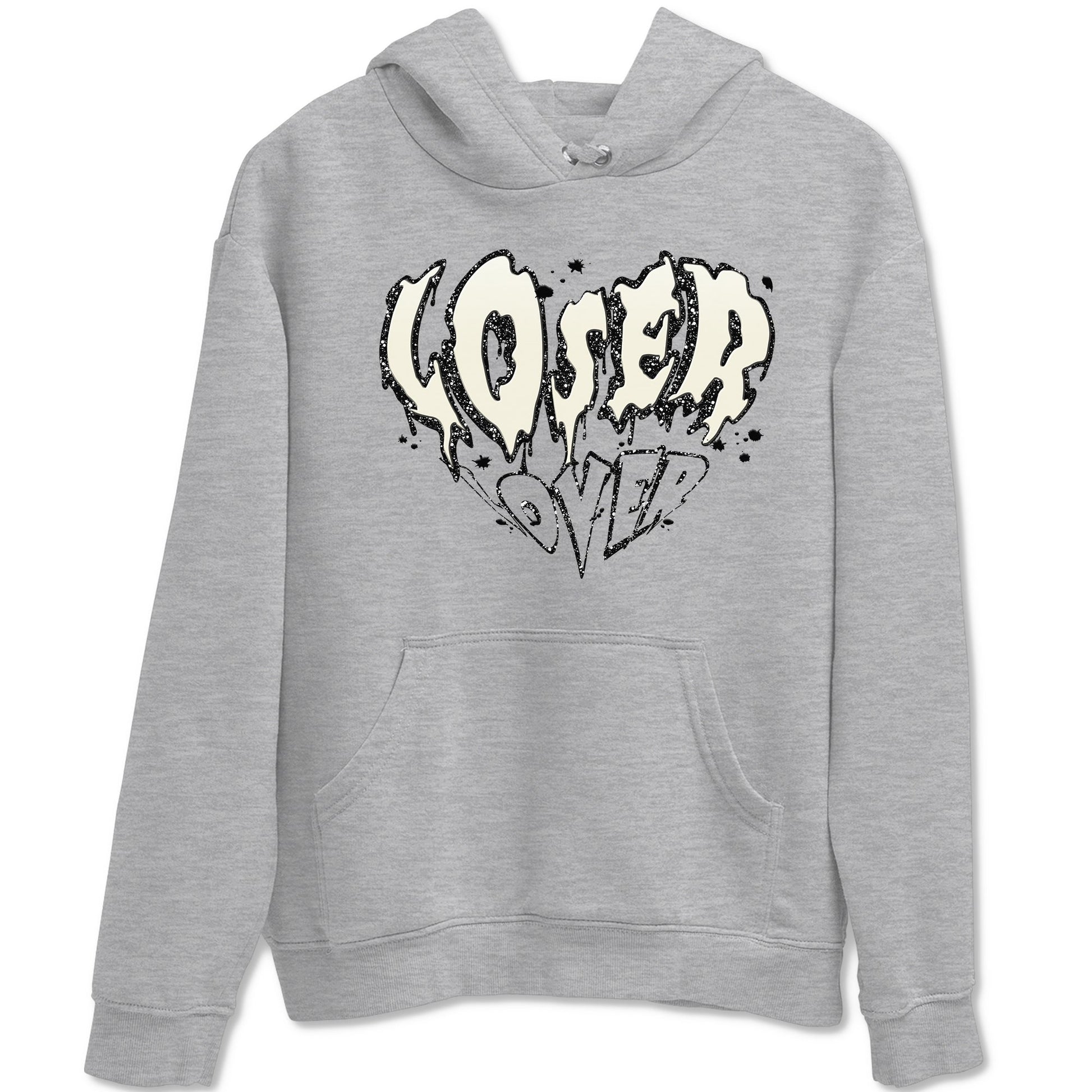 5s Sail shirt to match jordans Melting Loser Lover sneaker tees Air Jordan 5 Sail SNRT Sneaker Release Tees unisex cotton Heather Grey 2 crew neck shirt