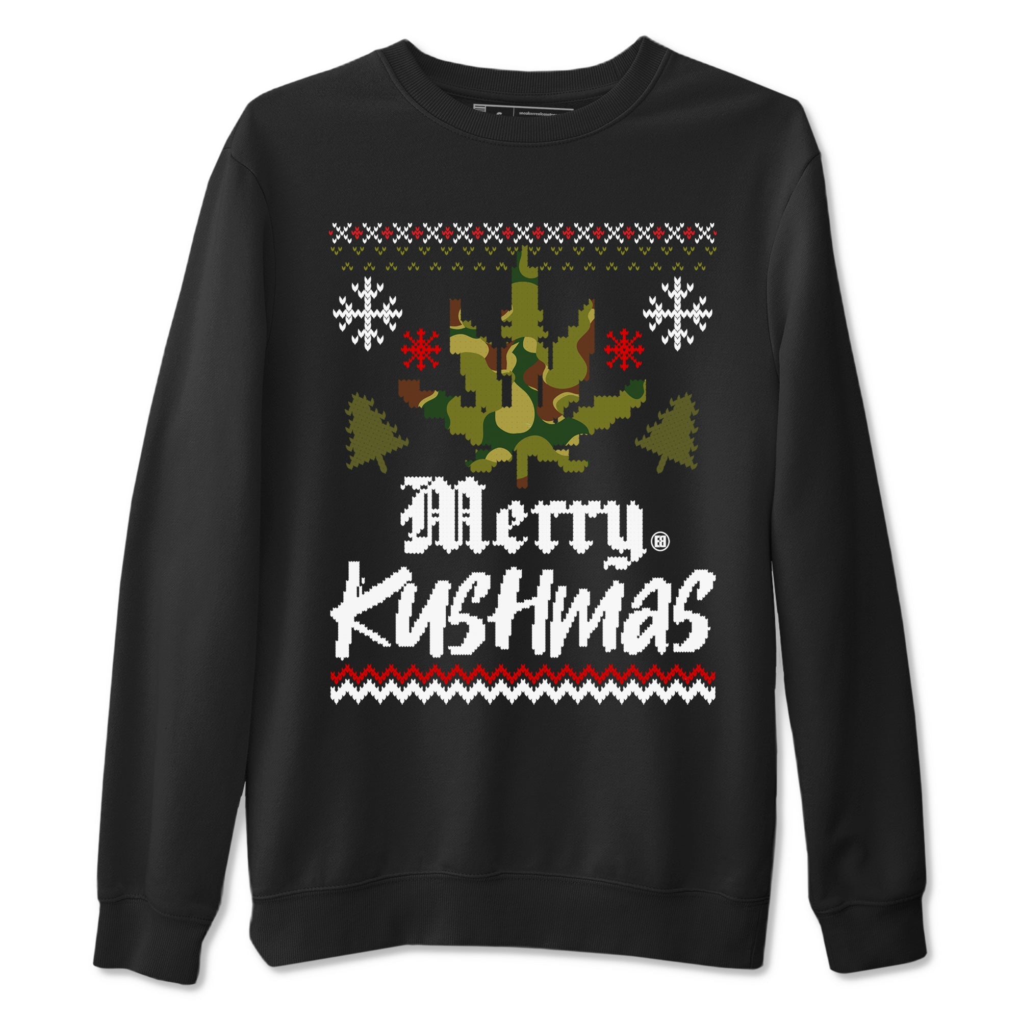 Air Max 90 Reverse Duck Camo t-shirts to match sneakers Merry Kushmas sneaker match tees Air Max 90 Reverse Duck Camo match shoes to clothes SNRT Sneaker Tees unisex cotton Black 2 shirts
