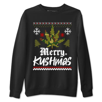 Air Max 90 Reverse Duck Camo t-shirts to match sneakers Merry Kushmas sneaker match tees Air Max 90 Reverse Duck Camo match shoes to clothes SNRT Sneaker Tees unisex cotton Black 2 shirts