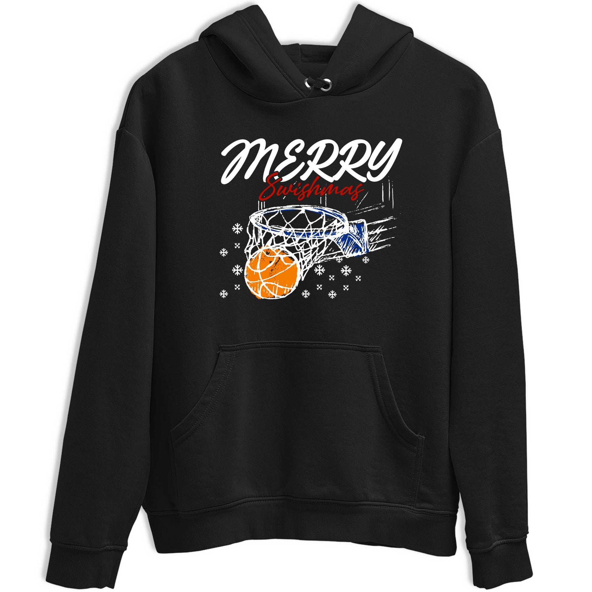 Sneaker Threads – Sneaker Tees To Match Air Jordan 11 Rare Air – Merry Swishmas Graphic Tee Black 2. Perfect for Jordan releases 2025 colorways.