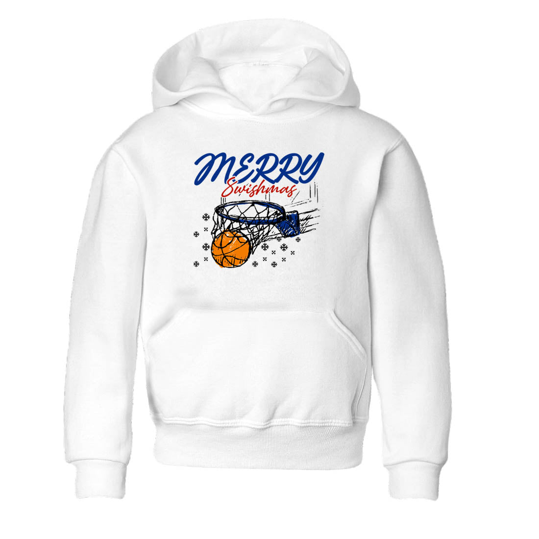Sneaker Threads – Sneaker Tees To Match Air Jordan 11 Rare Air – Merry Swishmas Youth Graphic Tee White 2. Perfect for Jordan releases 2025 colorways.