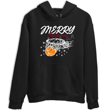 Sneaker Threads – Basketball Graphic T shirt Air Jordan 8 Bunny – Merry Swishmas Graphic Tee Black 2. Perfect for Jordan releases 2025 colorways.
