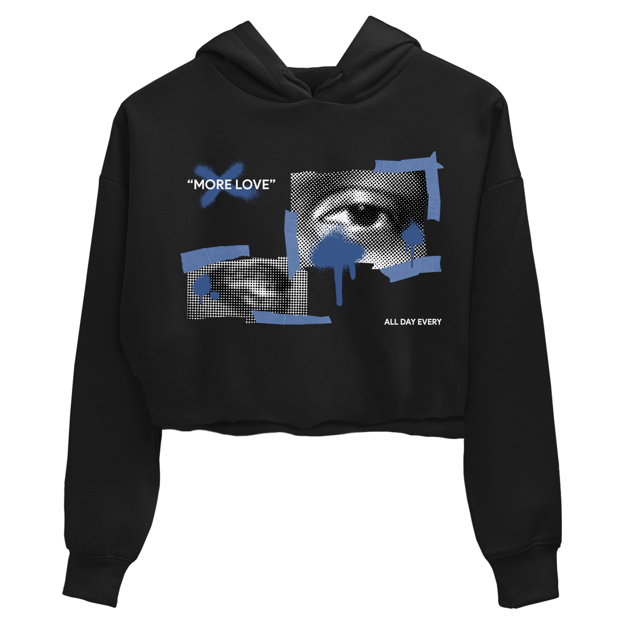 11s Diffused Blue Shirts To Match Jordans More Love sneaker match tees Air Jordan 11 Diffused Blue Tee SNRT Sneaker Release Tees unisex cotton Black 2 Crop Shirts