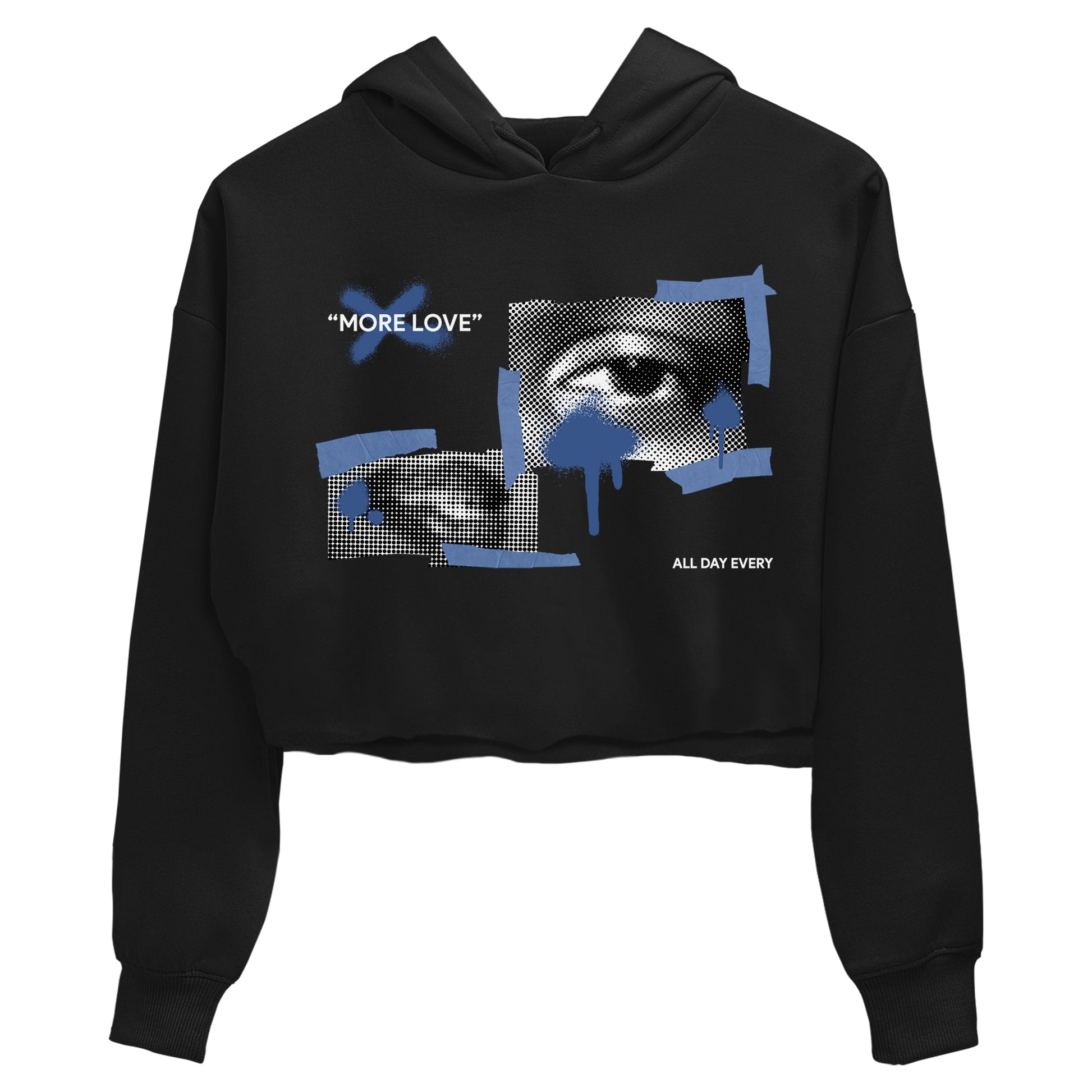 11s Diffused Blue Shirts To Match Jordans More Love sneaker match tees Air Jordan 11 Diffused Blue Tee SNRT Sneaker Release Tees unisex cotton Black 2 Crop Shirts