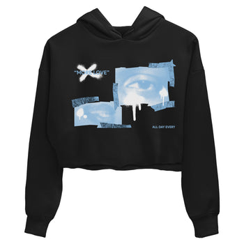 11s Retro Legend Blue shirts to match jordans More Love sneaker match tees Air Jordan 11 Legend Blue best t shirts to wear with jordans SNRT Sneaker Tees unisex cotton Black 2 crop tee