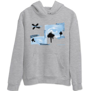 11s Retro Legend Blue shirts to match jordans More Love sneaker match tees Air Jordan 11 Legend Blue best t shirts to wear with jordans SNRT Sneaker Tees unisex cotton Heather Grey 2 shirts