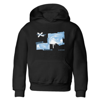 11s Retro Legend Blue shirts to match jordans More Love sneaker match tees Air Jordan 11 Legend Blue best t shirts to wear with jordans SNRT Sneaker Tees Youth Baby Black 2 tee