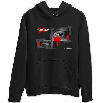 3s Black Cement shirts to match jordans More Love sneaker match tees Air Jordan 3 Black Cement match shoes to clothes SNRT Sneaker Tees unisex cotton Black 2 shirts