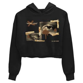 AJ3 Desert Camo shirts to match jordans More Love sneaker match tees Air Jordan 3 Desert Camo SNRT Sneaker Tees streetwear brand Black 2 crop tee