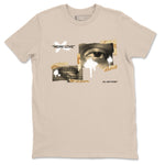 AJ3 Desert Camo shirts to match jordans More Love sneaker match tees Air Jordan 3 Desert Camo SNRT Sneaker Tees streetwear brand Sand 2 unisex cotton tee