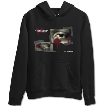 4s A Ma Maniere x Fossil Stone shirts to match jordans More Love sneaker match tees Air Jordan 4 A Ma Maniere x Fossil Stone match shoes to clothes SNRT Sneaker Tees unisex cotton Black 2 shirts