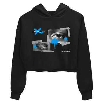 Air Jordan 4 Industrial Blue shirt to match jordans More Love sneaker tees Air Jordan 4 Military Blue SNRT Sneaker Release Tees Black 2 crop length shirt