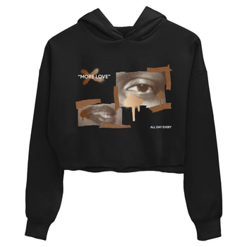 5s Golden Ticket shirts to match jordans More Love best t shirts to wear with jordans Air Jordan 5 Golden Ticket match shoes to clothes SNRT Sneaker Tees unisex cotton Black 2 crop tee
