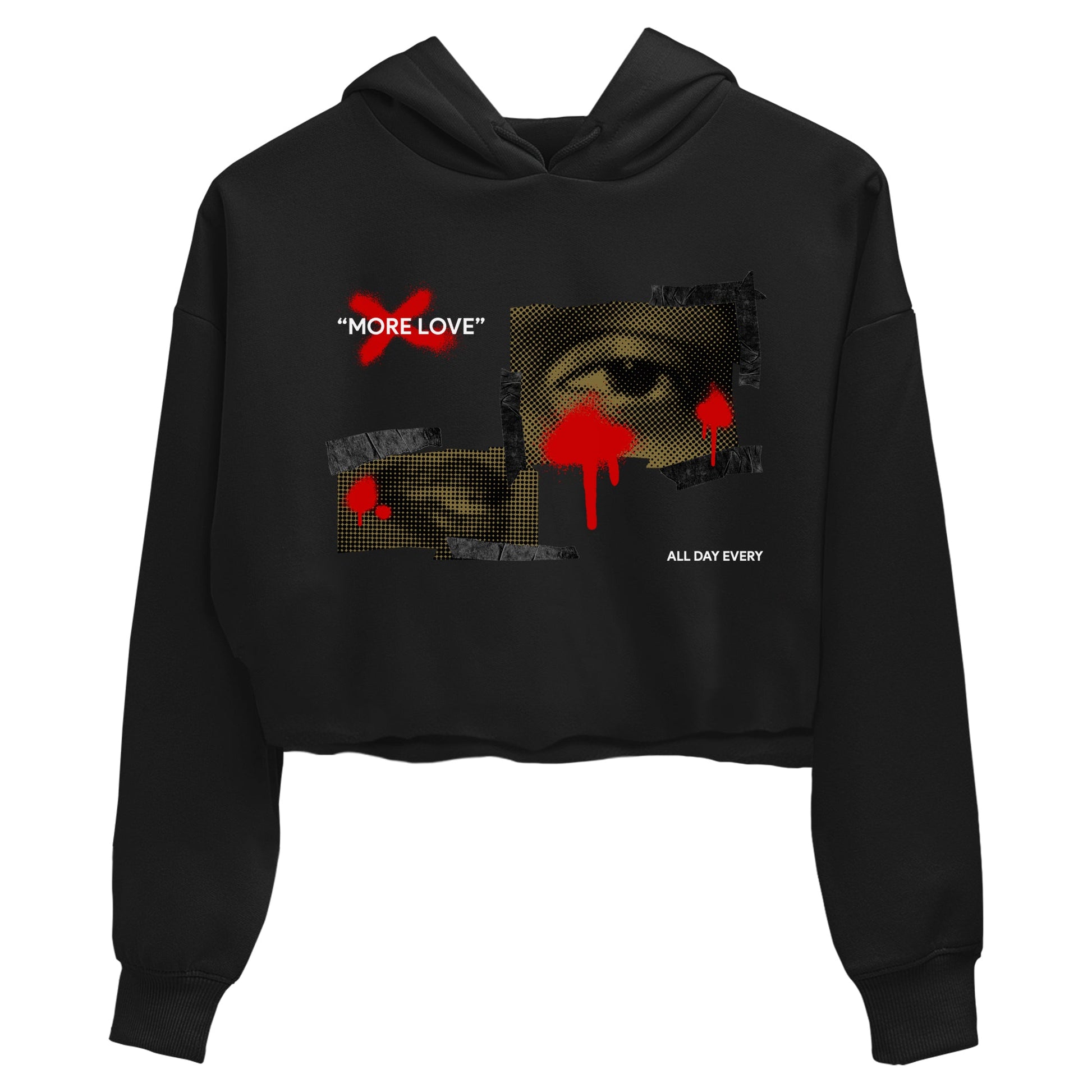 9s Olive shirts to match jordans More Love sneaker match tees Air Jordan 9 Olive match shoes to clothes SNRT Sneaker Tees unisex cotton Black 2 crop tee