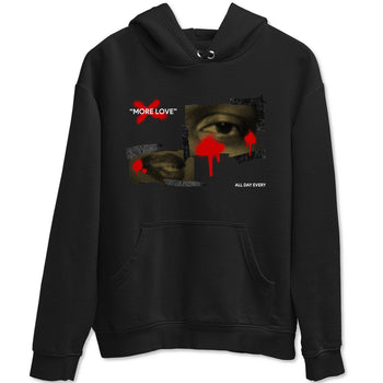 9s Olive shirts to match jordans More Love sneaker match tees Air Jordan 9 Olive match shoes to clothes SNRT Sneaker Tees unisex cotton Black 2 shirts