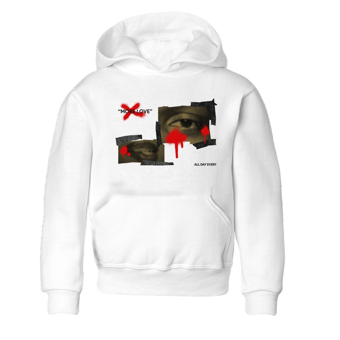 9s Olive shirts to match jordans More Love sneaker match tees Air Jordan 9 Olive match shoes to clothes SNRT Sneaker Tees Youth Baby White 2 tee