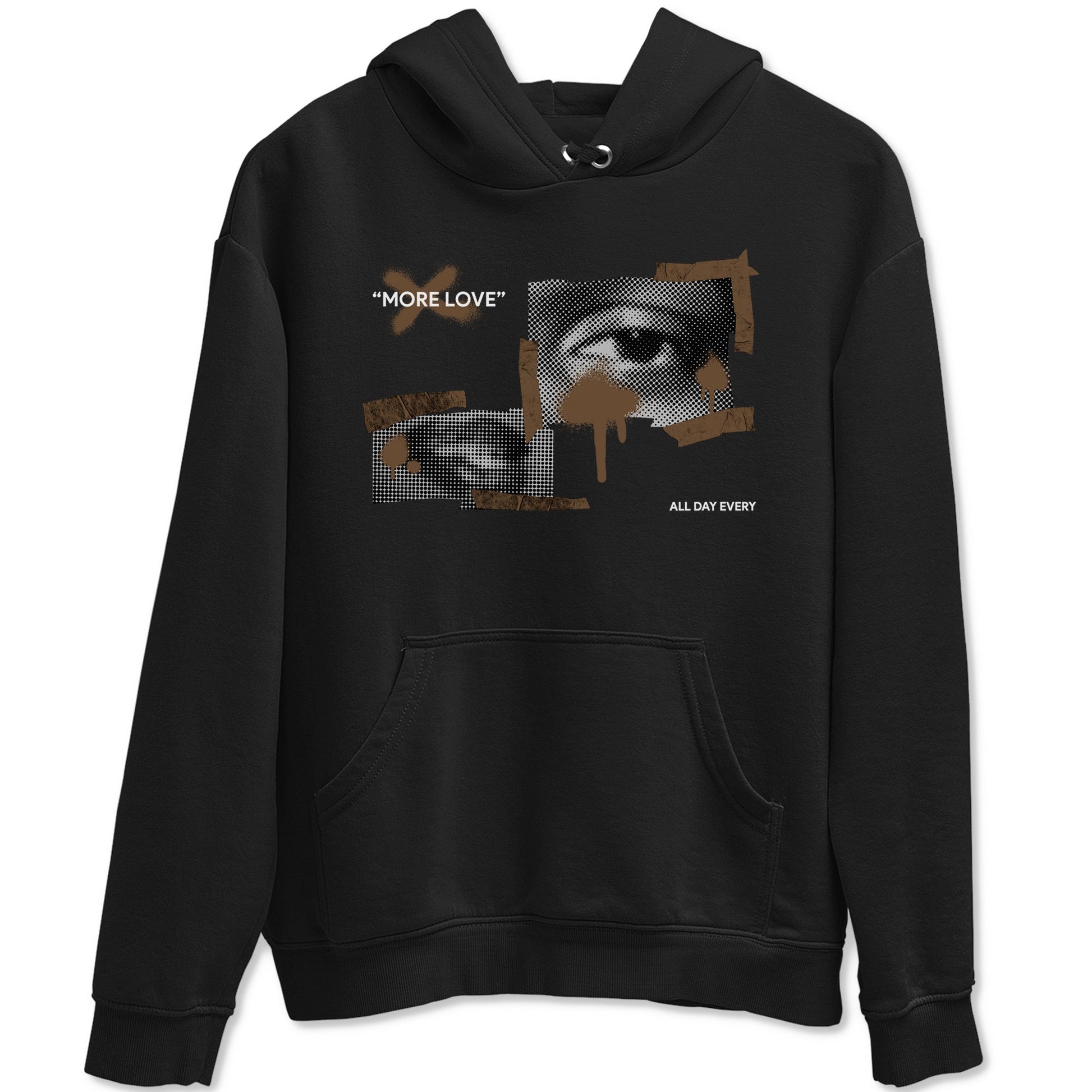 Jordan Jumpman Jack TR Travis Scott Dark Mocha shirts to match jordans More Love sneaker match tees Jordan Jumpman Jack Travis Scott Dark Mocha match shoes to clothes SNRT Sneaker Tees unisex cotton Black 2 shirts