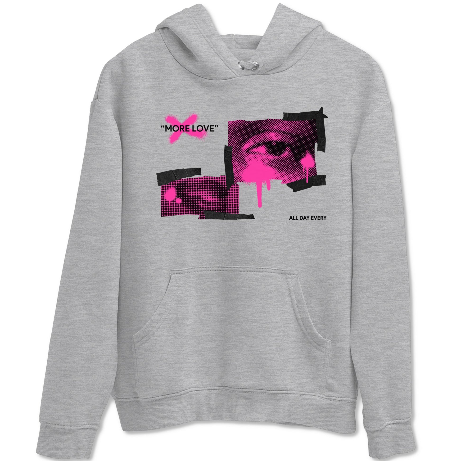 KD 4 Aunt Pearl shirts to match jordans More Love graphic tees KD 4 Aunt Pearl t shirts to match sneakers SNRT Sneaker Tees unisex cotton Heather Grey 2 shirts