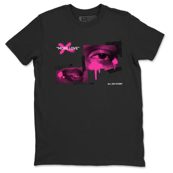 KD 4 Aunt Pearl shirts to match jordans More Love graphic tees KD 4 Aunt Pearl t shirts to match sneakers SNRT Sneaker Tees unisex cotton Black 2 shirts