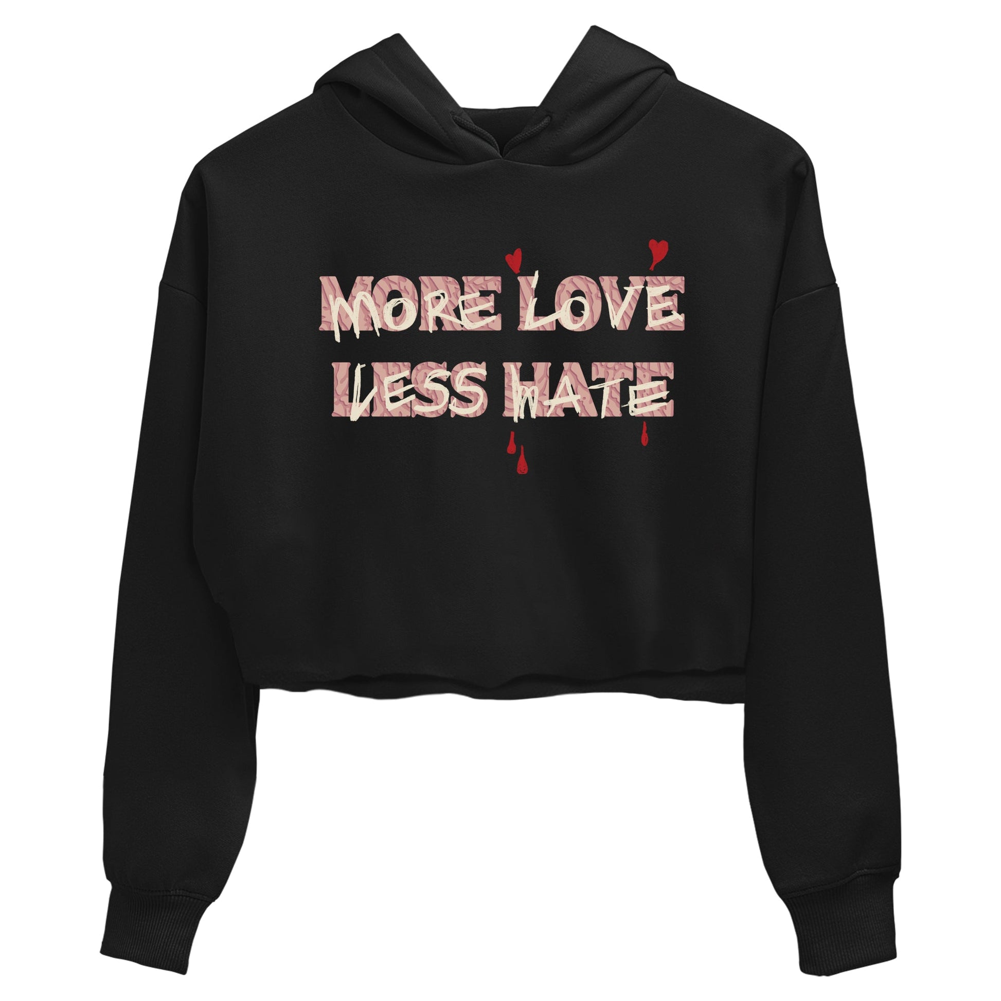 3s Valentines Day shirts to match jordans More Love Less Hate best t shirts to wear with jordans Air Jordan 3 Valentines Day match shoes to clothes SNRT Sneaker Tees unisex cotton Black 2 crop tee