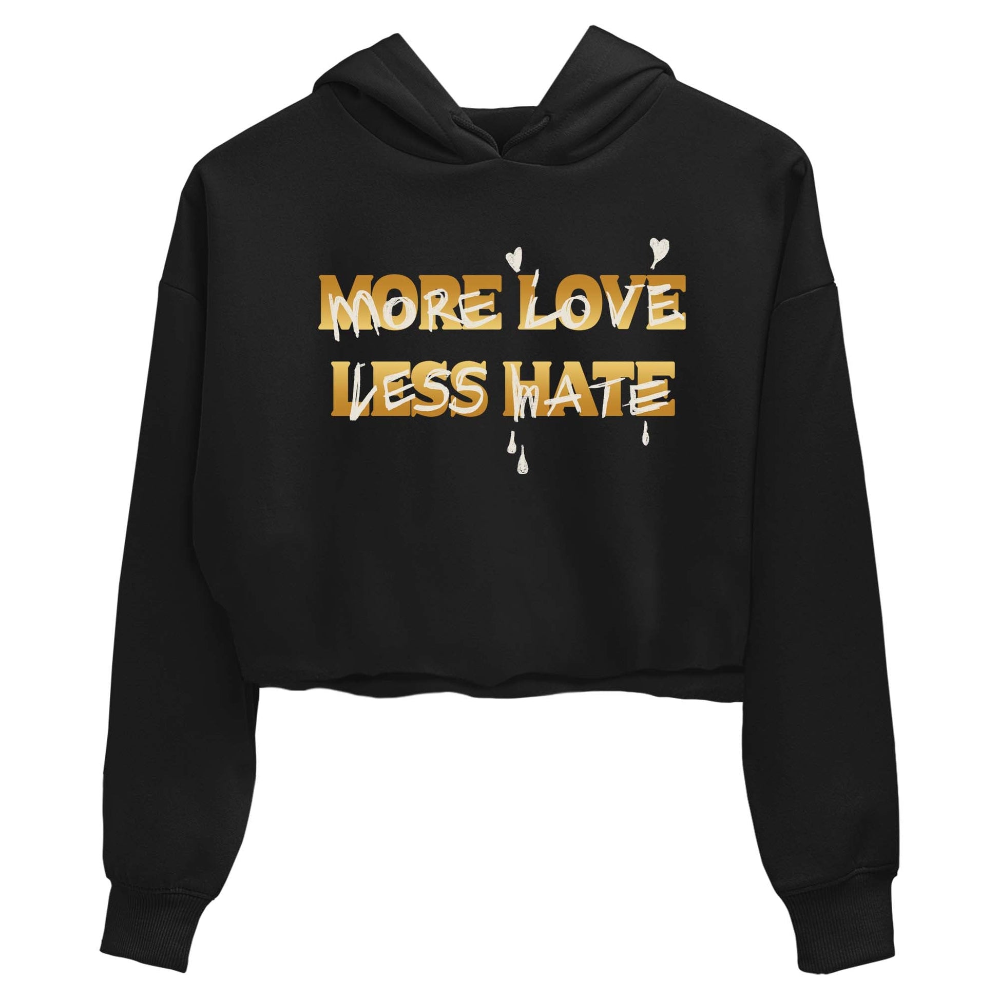 5s Golden Ticket shirts to match jordans  More Love Less Hate shirts to match jordans Air Jordan 5 Golden Ticket match shoes to clothes SNRT Sneaker Tees unisex cotton Black 2 crop tee