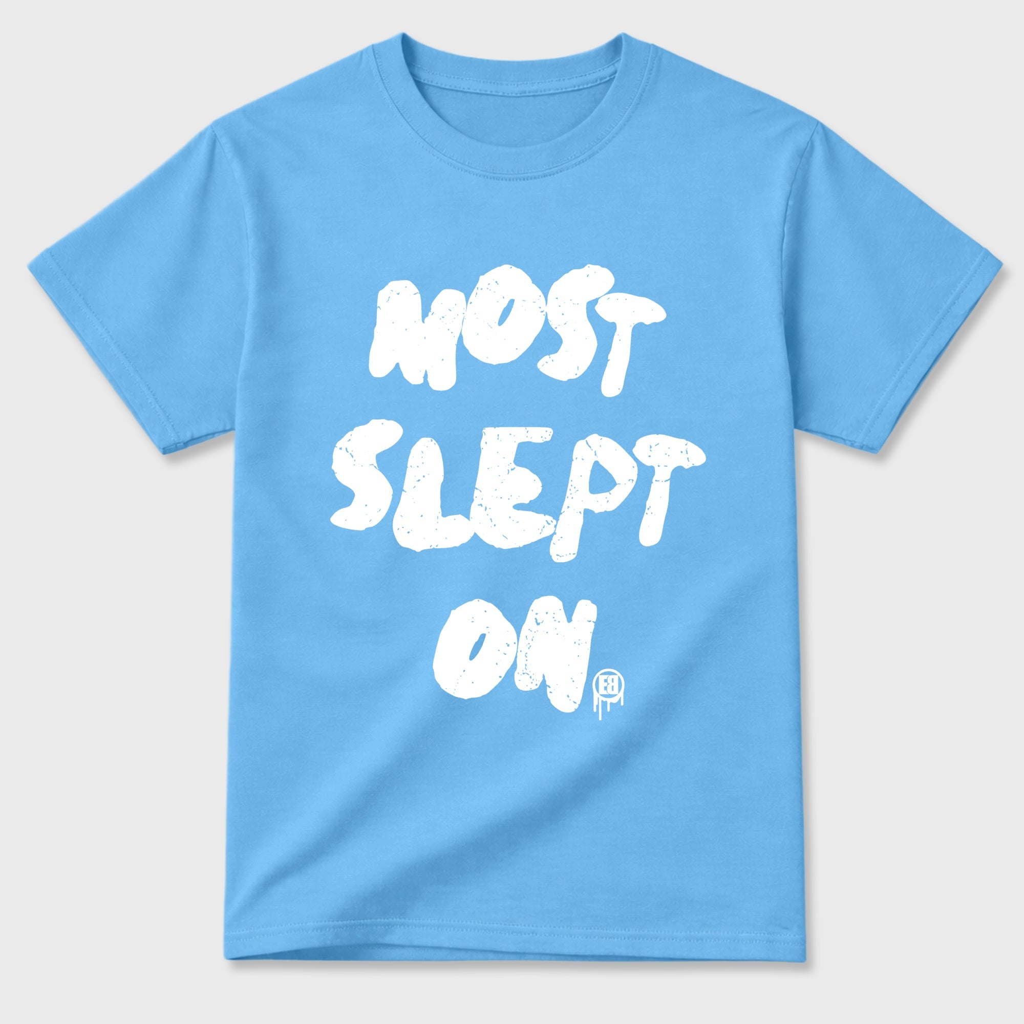 Sneaker match tees – Sneaker Tees To Match Air Foamposite Pro University Blue Shoes – Most Slept On Tee Carolina Blue 2