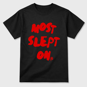 Sneaker match tees  Sneaker Tees To Match Air Jordan 13 Chicago Shoes  Most Slept On Tee Black 2