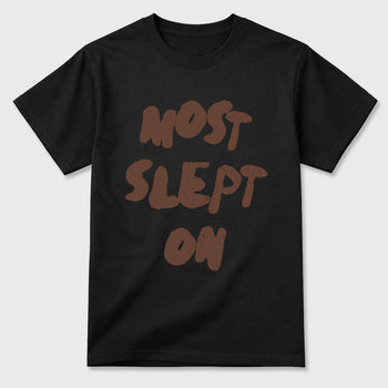 Sneakerfit Streetwear outfit, Sneaker Tees To Match Air Jordan 3 World's Best Dad – Most Slept On Graphic Tee Black 2