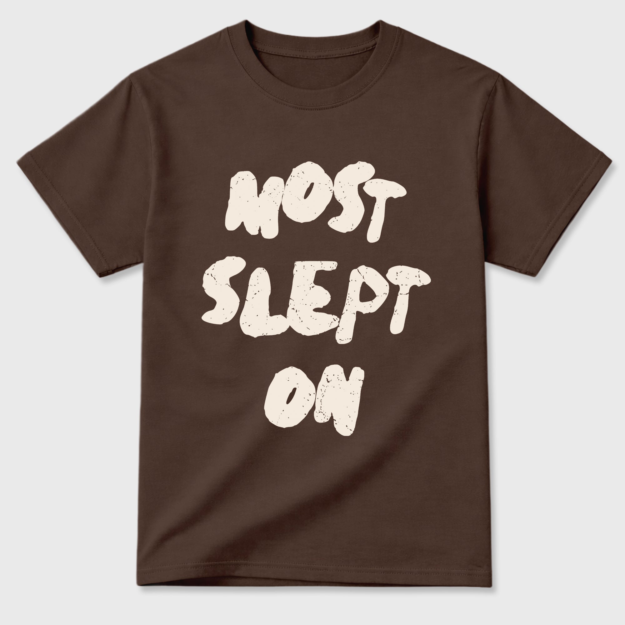 Sneakerfit Streetwear outfit, Sneaker Tees To Match Air Jordan 3 World's Best Dad – Most Slept On Graphic Tee Dark Chocolate 2