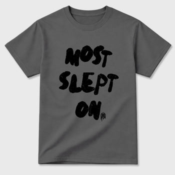 Sneaker match tees – Sneaker Tees To Match Air Jordan 6 Cap and Gown Shoes – Most Slept On Tee Cool Grey 2