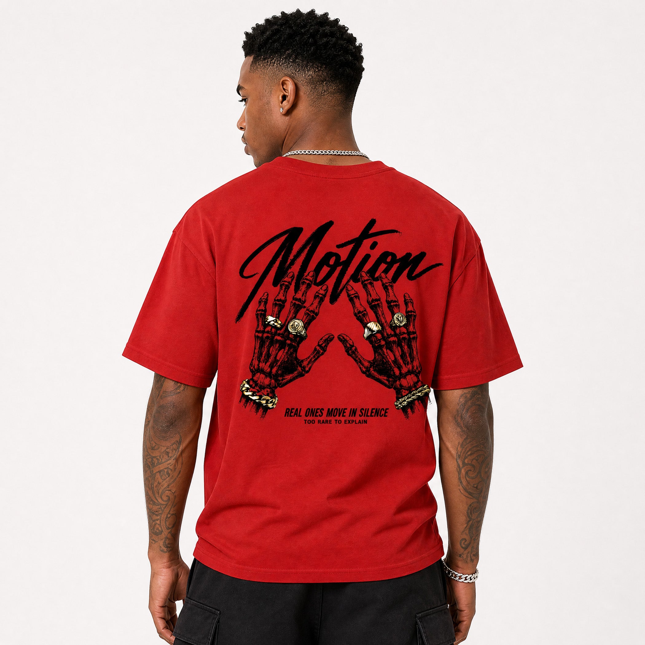Motion Premium Graphic T-shirt - SNRT Sneaker T-shirts