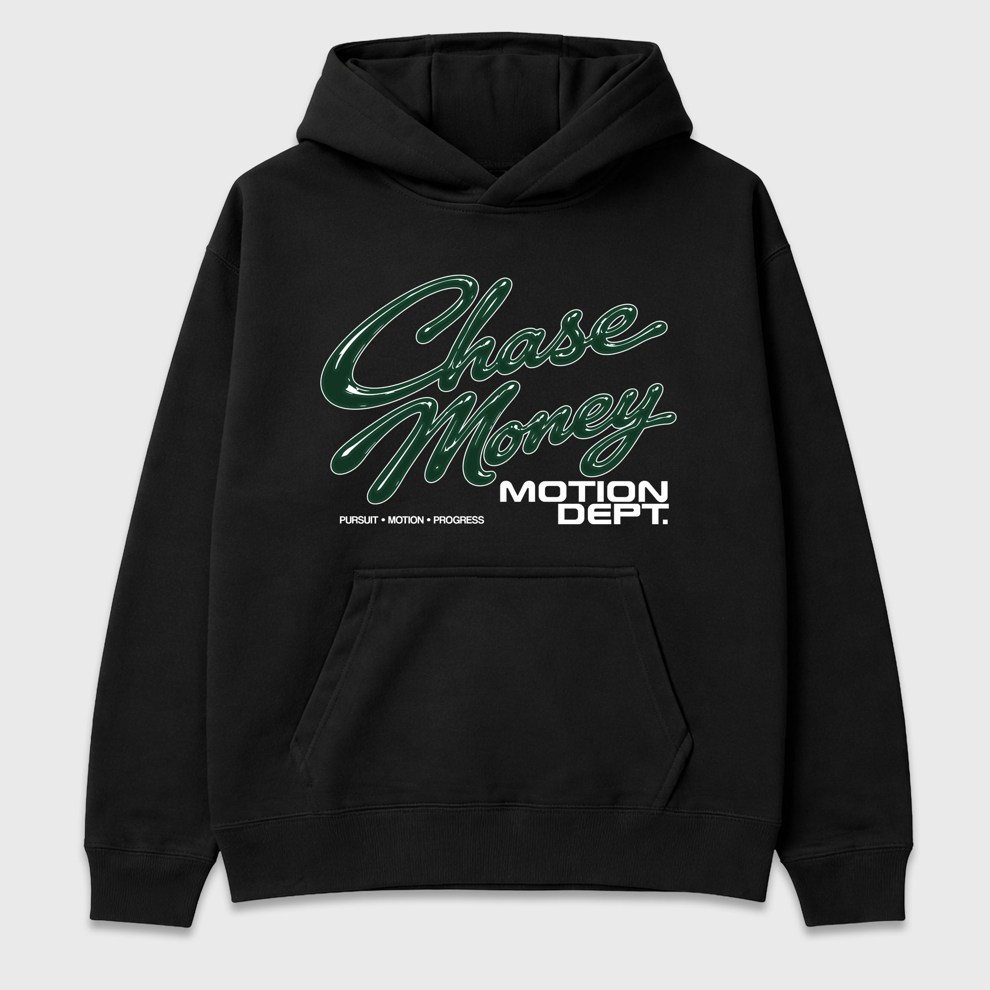 Motion Dept Graphic T-Shirt featuring original streetwear artwork designed to match the Air Jordan 12 Summit Green. Black 2 Graphic Tee.