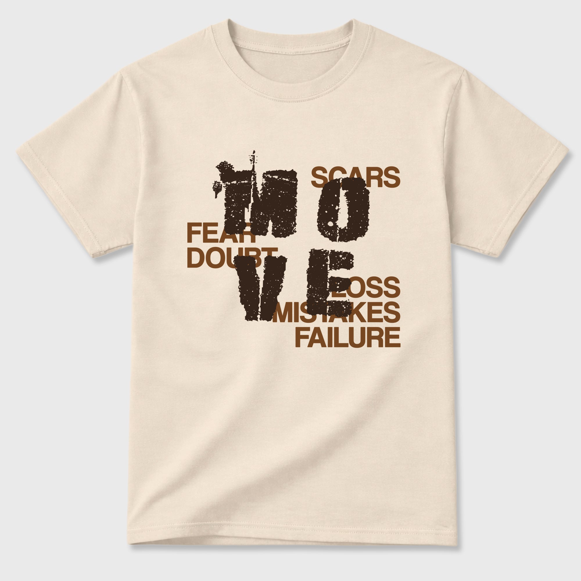 Move Graphic T-Shirt featuring original streetwear artwork designed to match the Air Jordan 1 Love Letter. Natural 2 Graphic T-Shirt.