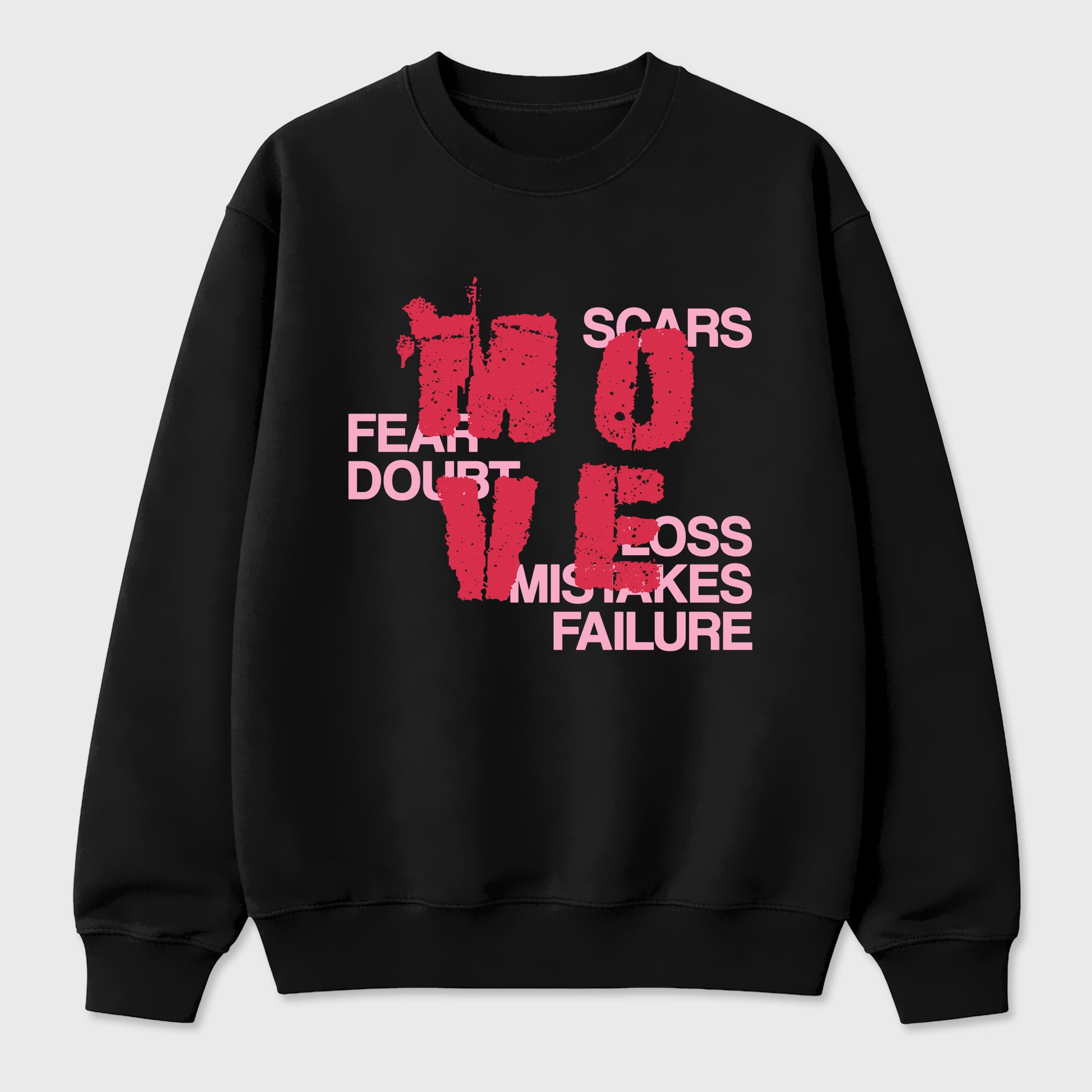 Perfect Sneakerhead Fashion Outfits – Sneaker Tees To Match Air Jordan 1 Low OG x Travis Scott Tropical Pink Shoes – Move Graphic Tee Black 2