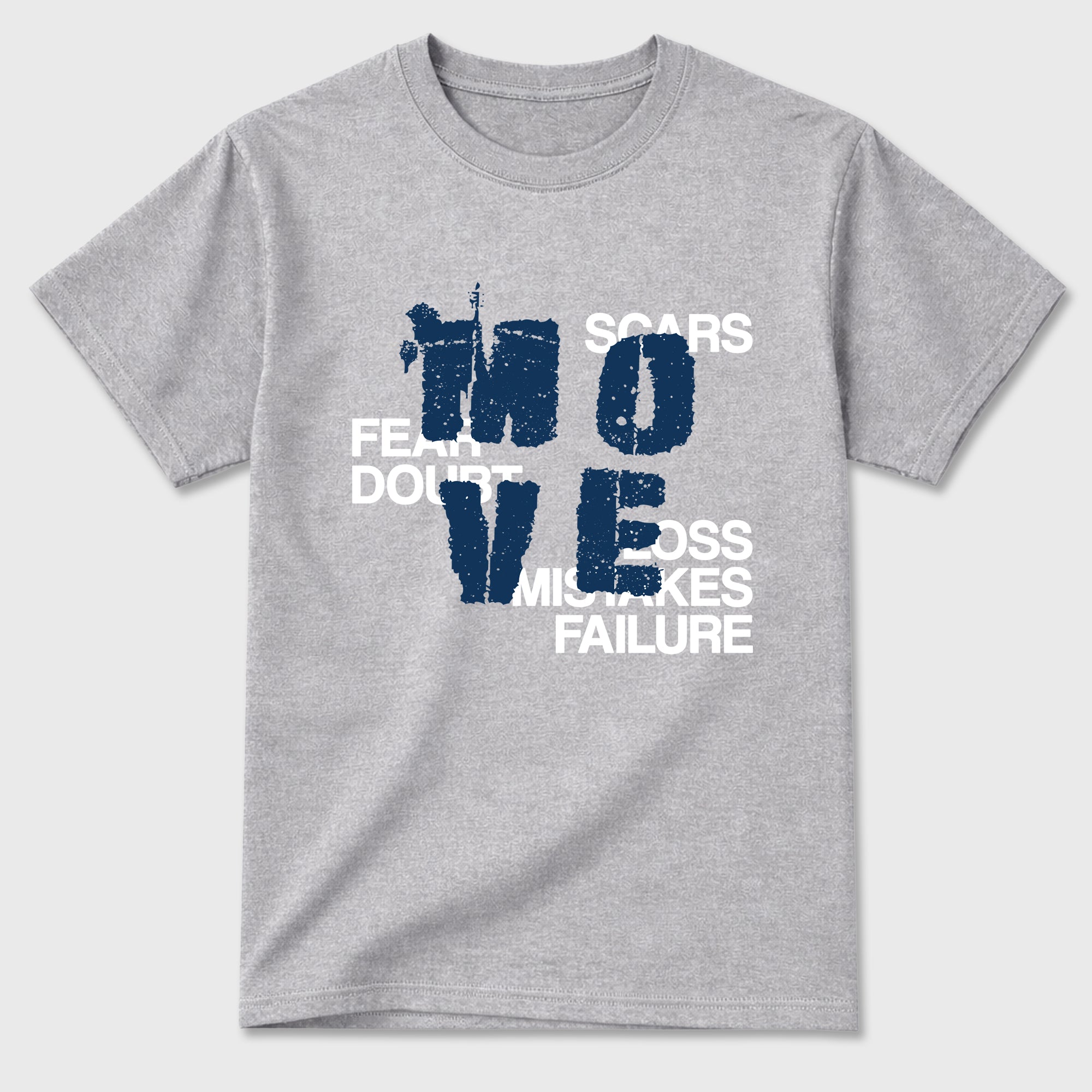 Move Graphic T-Shirt featuring original streetwear artwork designed to match the Air Jordan 13 Flint. Heather Grey 2 Graphic T-Shirt.