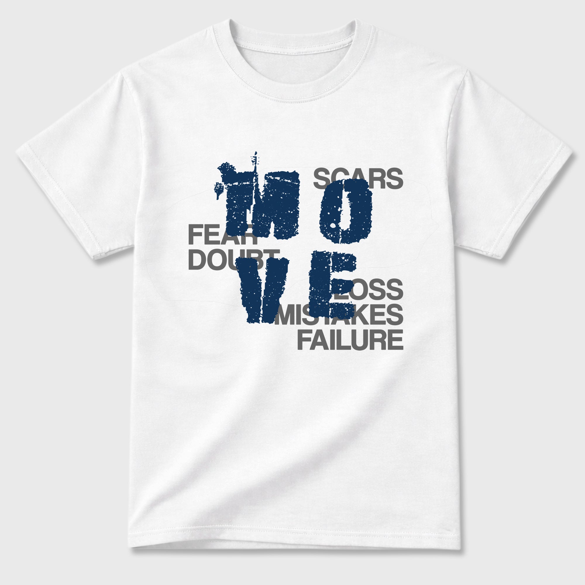 Move Graphic T-Shirt featuring original streetwear artwork designed to match the Air Jordan 13 Flint. White 2 Graphic T-Shirt.