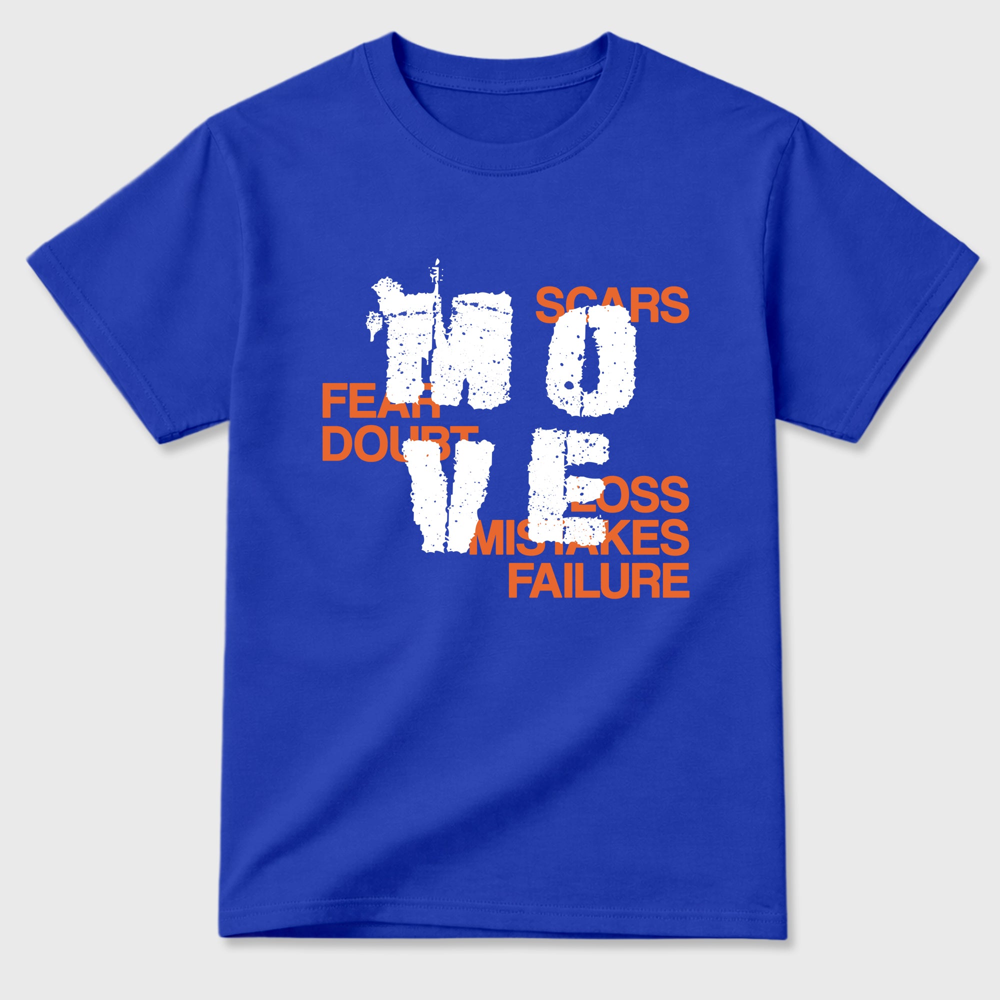Move Graphic T-Shirt sneaker match tee designed for the Air Jordan 3 Knicks, featuring coordinated color options for a perfect streetwear match. Royal Blue 2 shirt.