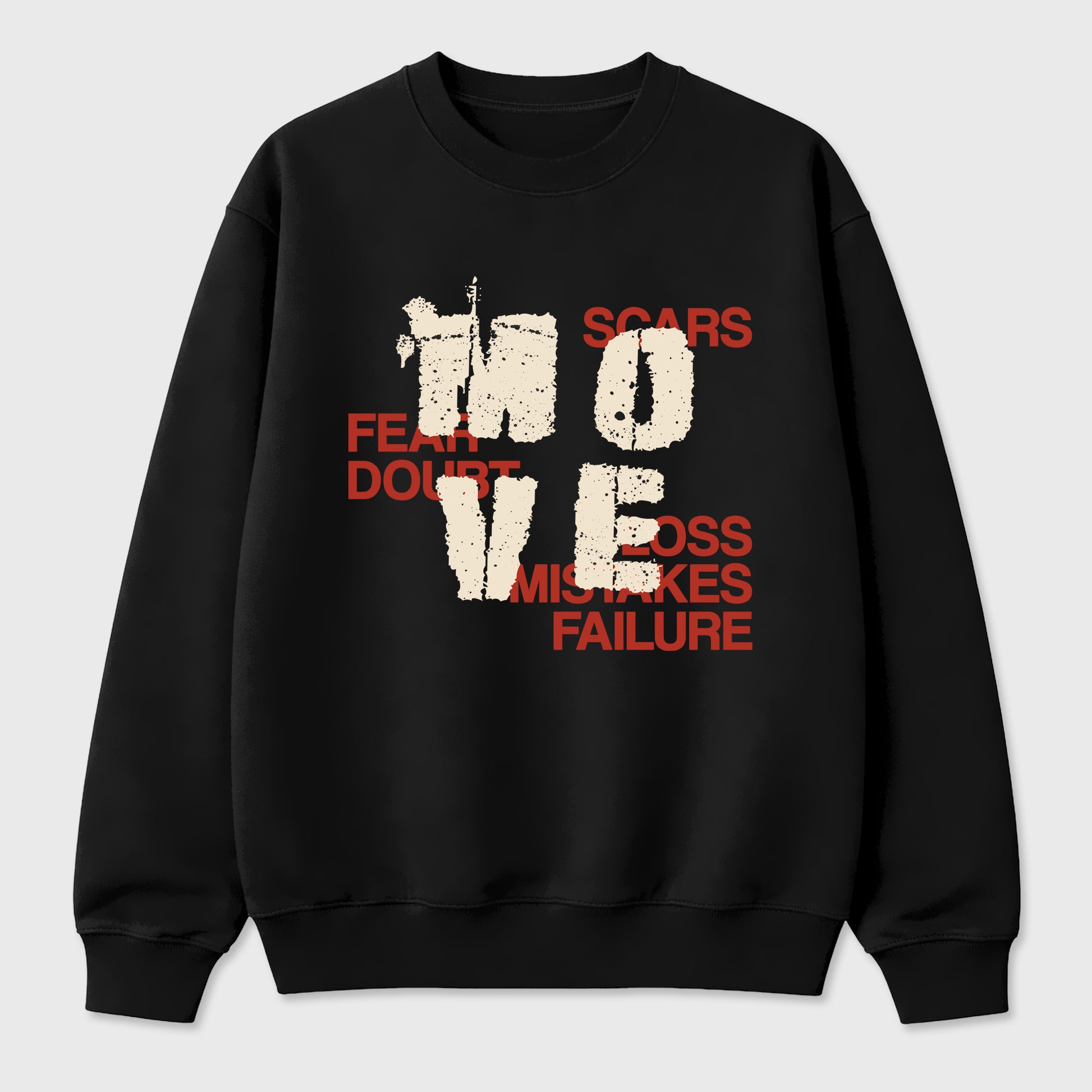 Perfect Sneakerhead Fashion Outfits – Sneaker Tees To Match Air Jordan 4 Brick After Brick Shoes – Move Graphic Tee Black 2
